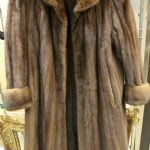 795 4583 MINK COAT